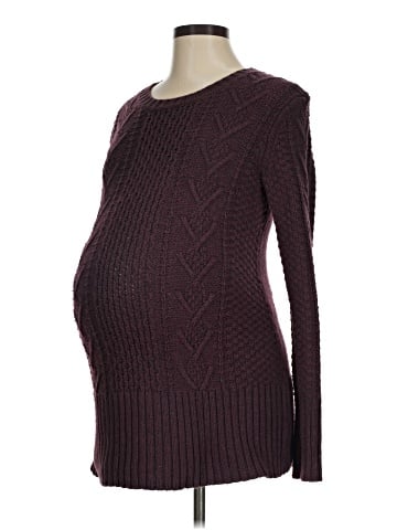 Gap - Maternity Pullover Sweater (view 1)
