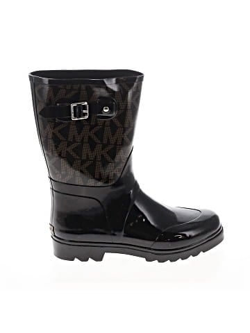 MICHAEL Michael Kors Rain Boots (view 1)