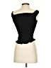 WAYF 100% Recycled Polyester Black Sleeveless Top Size XS - photo 2