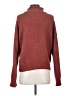 Sincerely Jules 100% Polyester Burgundy Turtleneck Sweater Size S - photo 2