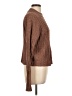 Madewell Brown Wool Pullover Sweater Size L - photo 4
