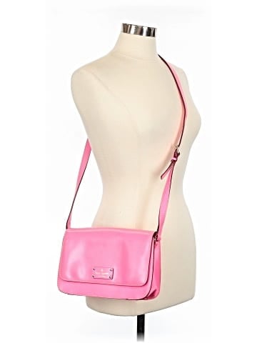 Kate Spade New York Leather Crossbody Bag (view 2)
