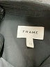 FRAME Solid Gray Jumpsuit Size S - photo 4