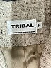 Tribal Tweed Gray Coat Size 14 - photo 6