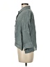 Demoo Parkchoonmoo Gray 3/4 Sleeve Button-Down Shirt Size M (estimated) - photo 5