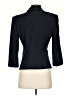 Ann Taylor Blue Blazer Size 2 - photo 2