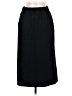 Meisïe Solid Black Formal Skirt Size M (estimated) - photo 1