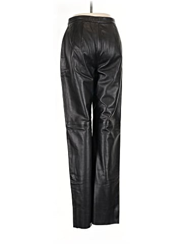 Siena Studio Leather Pants (view 2)