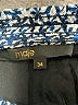 Maje Paisley Blue Casual Skirt Size EU (FR) 34 / US 2 - photo 4
