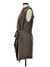 Assorted Brands 100% Polyester Brown Gray Vest Size XS - photo 5