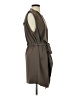 Assorted Brands 100% Polyester Brown Gray Vest Size XS - photo 4