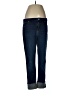 Chico's Solid Blue Jeans Size Med (1.5) - photo 1