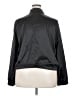 Torrid Solid Black Track Jacket Size 2X Plus (2) - photo 2