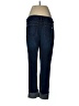 Chico's Solid Blue Jeans Size Med (1.5) - photo 2