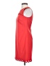 J.Crew Solid Red Casual Dress Size 00 - photo 5