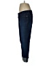 Chico's Solid Blue Jeans Size Med (1.5) - photo 5