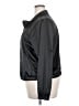 Torrid Solid Black Track Jacket Size 2X Plus (2) - photo 5