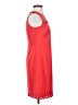 J.Crew Solid Red Casual Dress Size 00 - photo 4