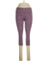 Mondetta Purple Active Pants Size L - photo 1