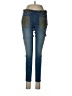 Etienne Marcel Color Block Blue Jeans Size 28 waist - photo 1