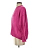 Vince Camuto Solid Pink Pullover Sweater Size S - photo 5