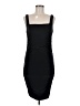 21 Saints Solid Black Cocktail Dress Size S (estimated) - photo 1