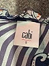 CAbi 100% Polyester Blue Sleeveless Blouse Size S - photo 7