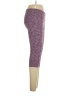 Mondetta Purple Active Pants Size L - photo 4