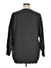 Torrid Gray Pullover Sweater Size 1X Plus (1) - photo 2