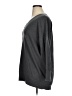 Torrid Gray Pullover Sweater Size 1X Plus (1) - photo 5