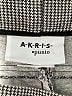 Akris Punto Chevron-herringbone Gray Dress Pants Size 8 - photo 7