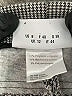 Akris Punto Chevron-herringbone Gray Dress Pants Size 8 - photo 8