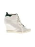 Adidas Stan Smith White Sneakers Size 10 - photo 1
