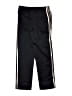 Adidas 100% Polyester Black Track Pants Size XL (kids) - photo 2