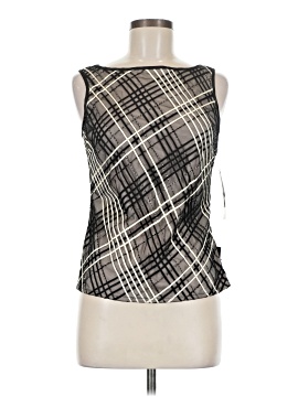 Boutique + Sleeveless Blouse