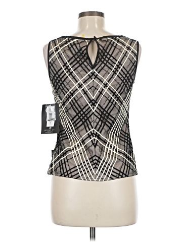 Boutique + Sleeveless Blouse (view 2)