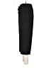 Assorted Brands 100% Polyester Solid Black Casual Pants Size M - photo 5