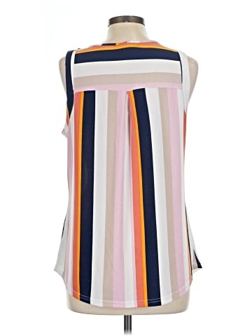 Fifty Street Sleeveless Blouse (view 2)