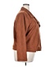 Shein Curve Brown Jacket Size 2X - photo 4