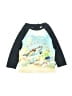 Molo Blue Rash Guard Size 3-6 mo - photo 1