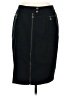 Womyn Black Formal Skirt Size 8 - photo 1