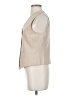 MNG Ivory Vest Size S - photo 5