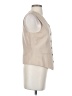 MNG Ivory Vest Size S - photo 4