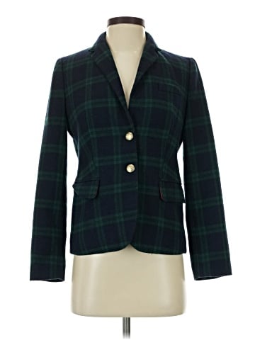 J.Crew Factory Store Wool Blazer (view 1)