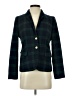 J.Crew Factory Store Plaid Green Wool Blazer Size 2 - photo 1