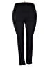 NYDJ Solid Black Active Pants Size 16 - photo 2
