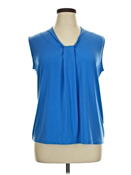 Dana Buchman Sleeveless Blouse