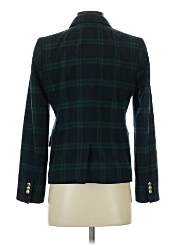 J.Crew Factory Store Wool Blazer (view 2)
