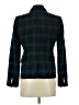 J.Crew Factory Store Plaid Green Wool Blazer Size 2 - photo 2