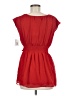 ECI Red Sleeveless Top Size 8 - photo 2